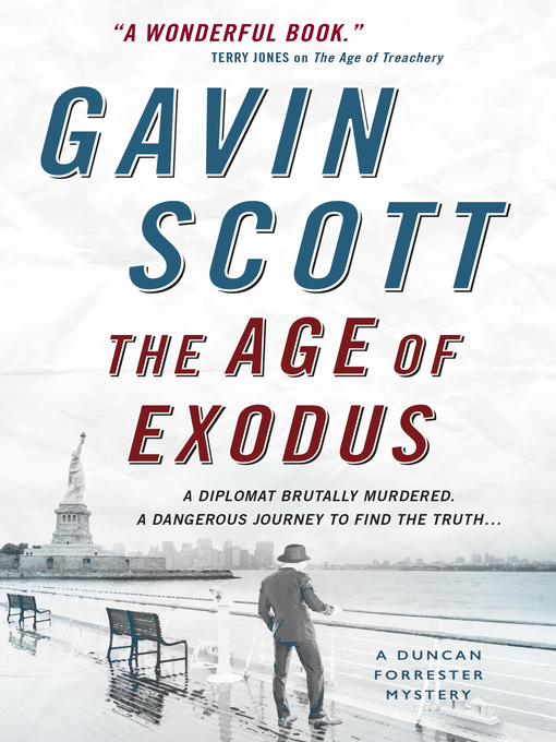 Title details for The Age of Exodus by Gavin Scott - Available